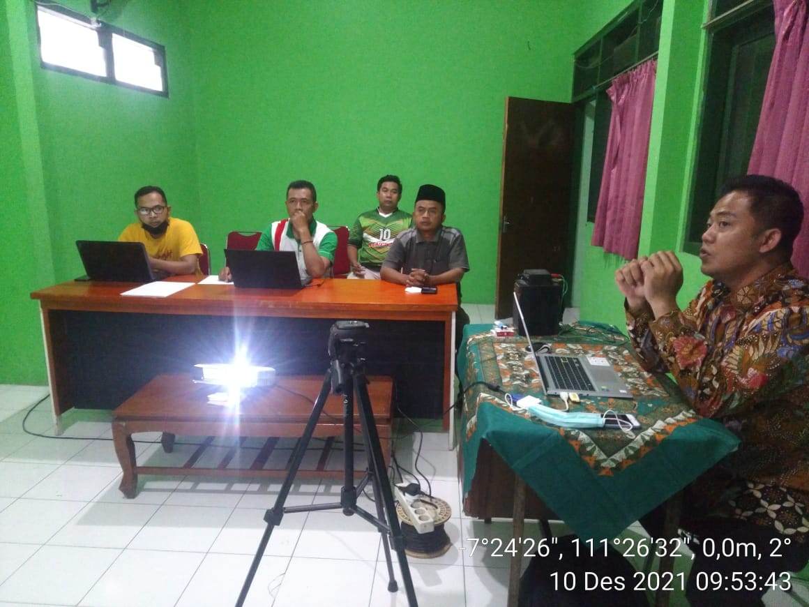 Pemdampingan Aplikasi SIMPI