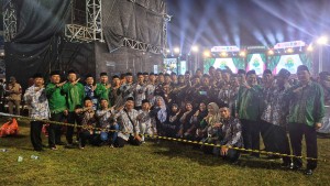 Kepala Kemenag Ngawi Hadiri Pembukaan MTQ XXXI di Kabupaten Jember