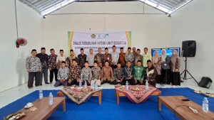 Kemenag Ngawi Catat Capaian Positif dalam Percepatan Pendaftaran Tanah Wakaf