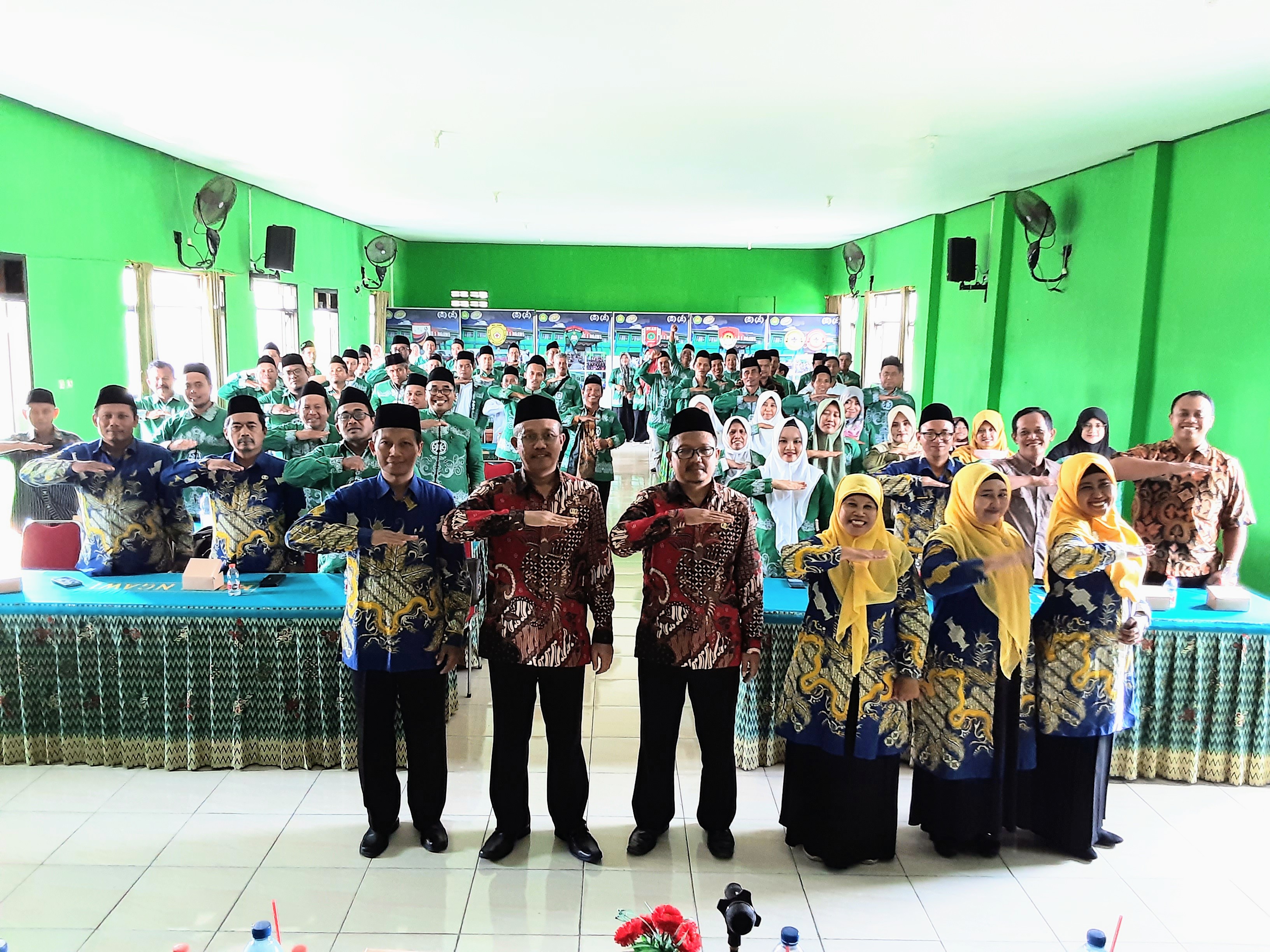 Musyawarah Daerah I Ikatan Penyuluh Agama Republik Indonesia (IPARI) Kab. Ngawi
