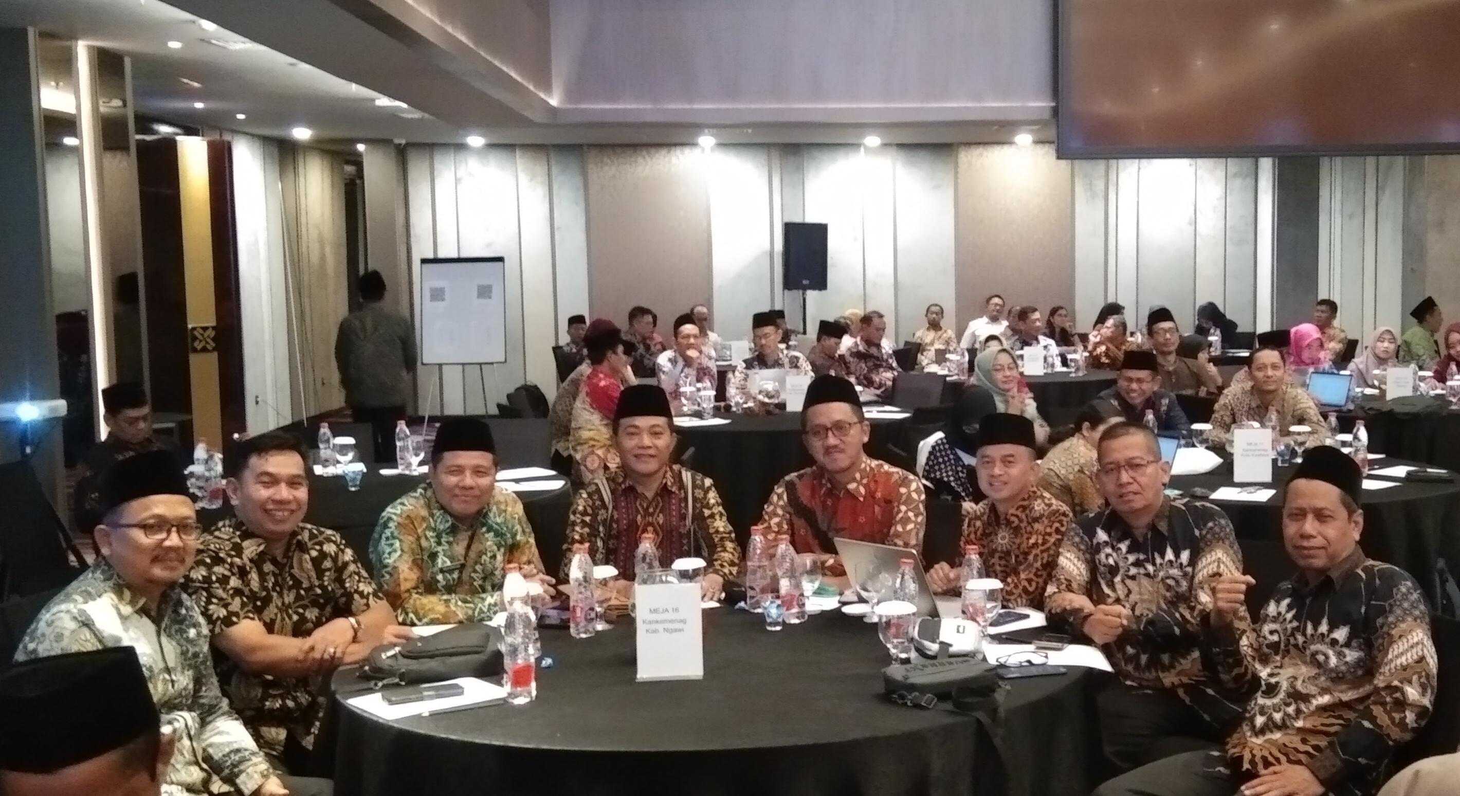 Penguatan Zona Integritas Di Lingkungan Kanwil Kemenag Prov. Jawa Timur