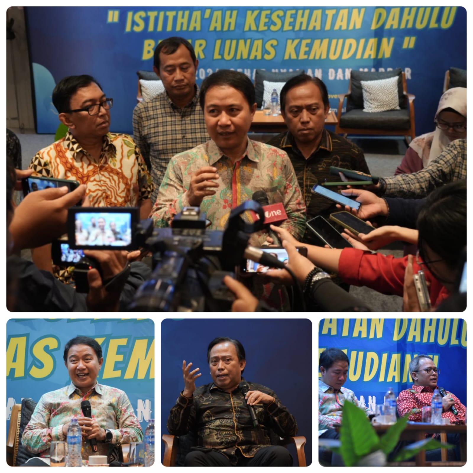 Ikhtiar Mempersiapkan Haji Sehat, Nyaman, dan Mabrur di 2024