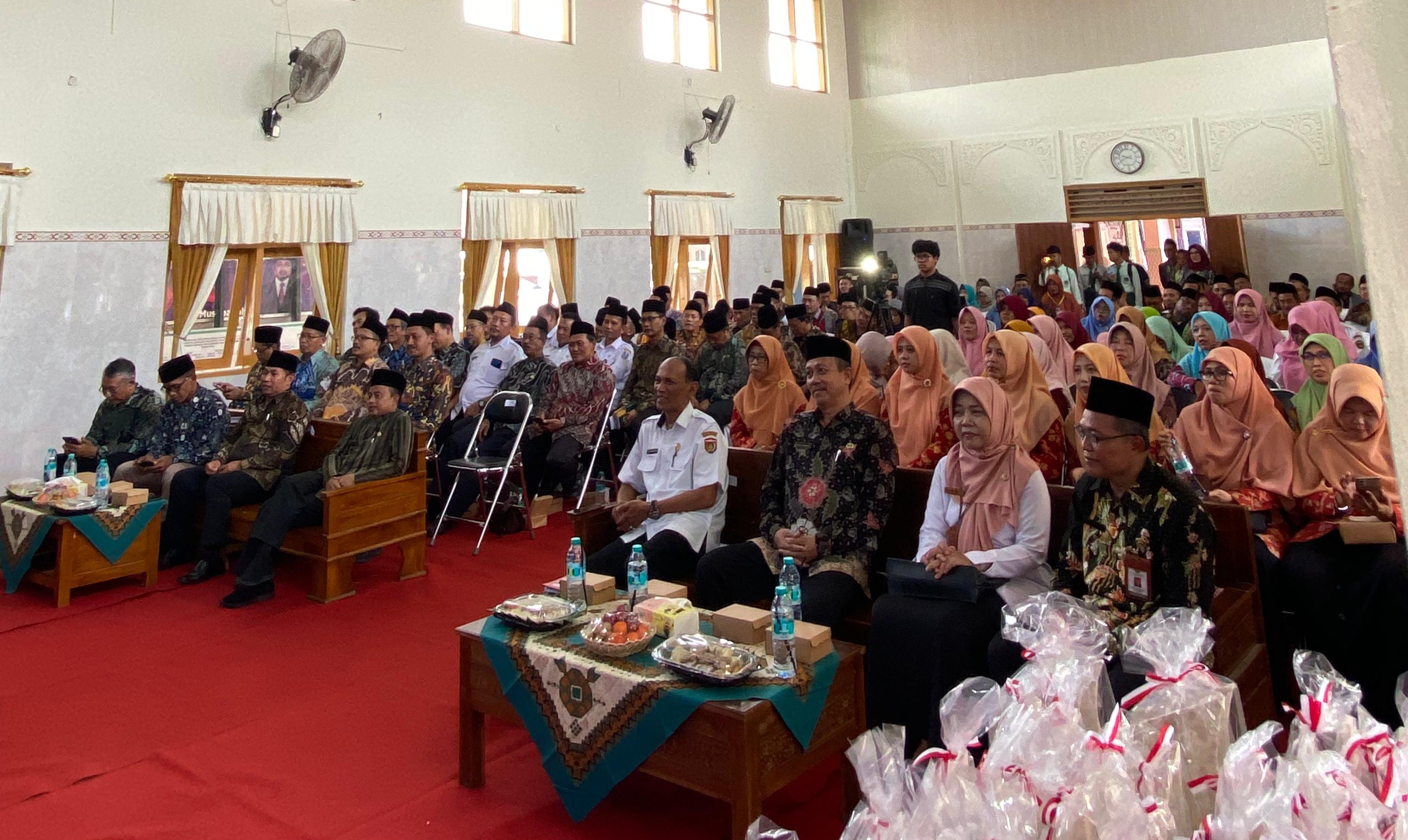 Kemenag Award 2023 Dan Gelar Karyar P5 P2RA