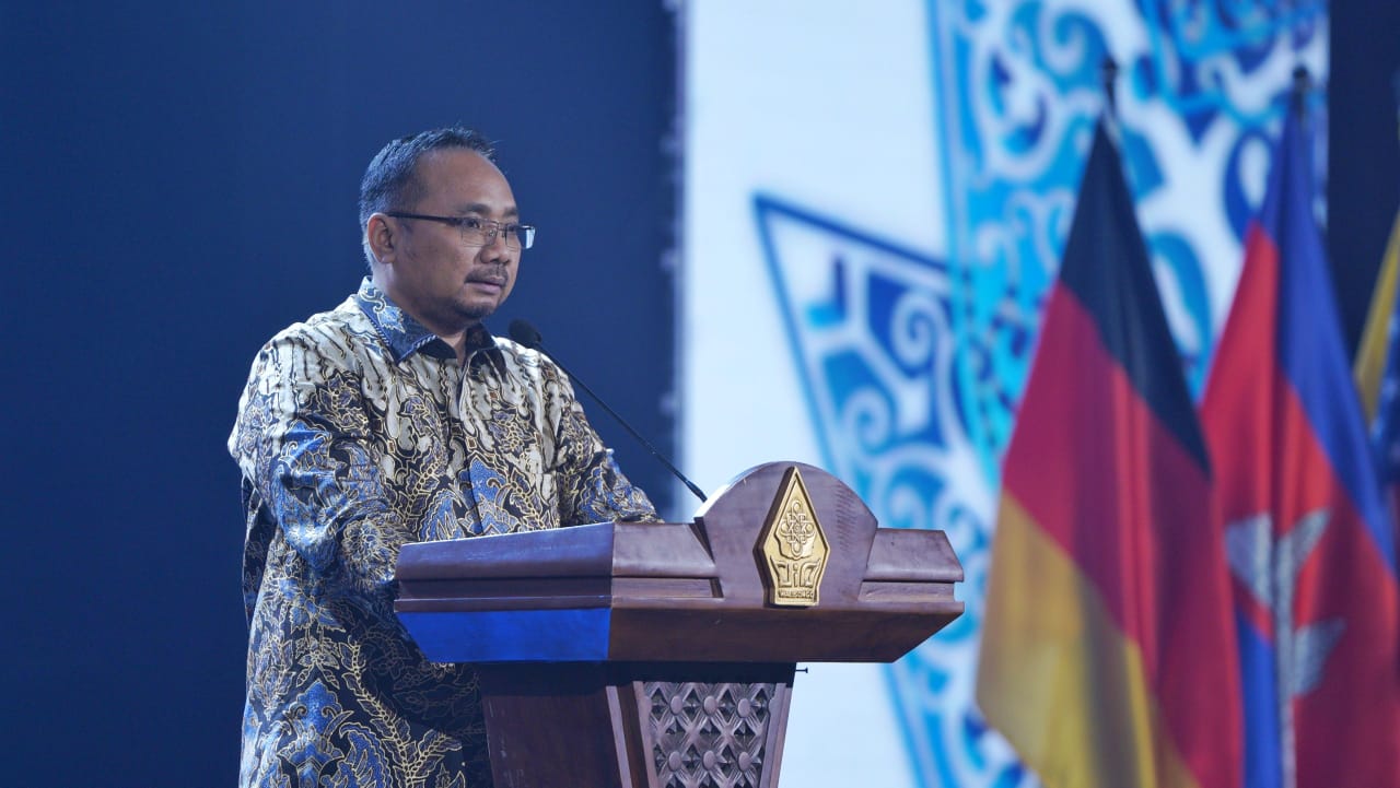 Tutup AICIS 2024, Menag: Perlu Peran Agama yang Inklusif Respons Krisis Kemanusiaan
