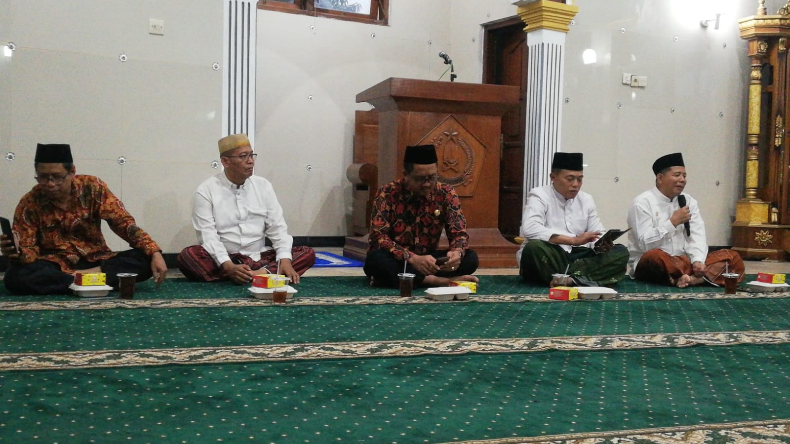 Kangen Ngopi (Kemenag Ngawi Bareng Ngaji Lan Olah Pikir ) 