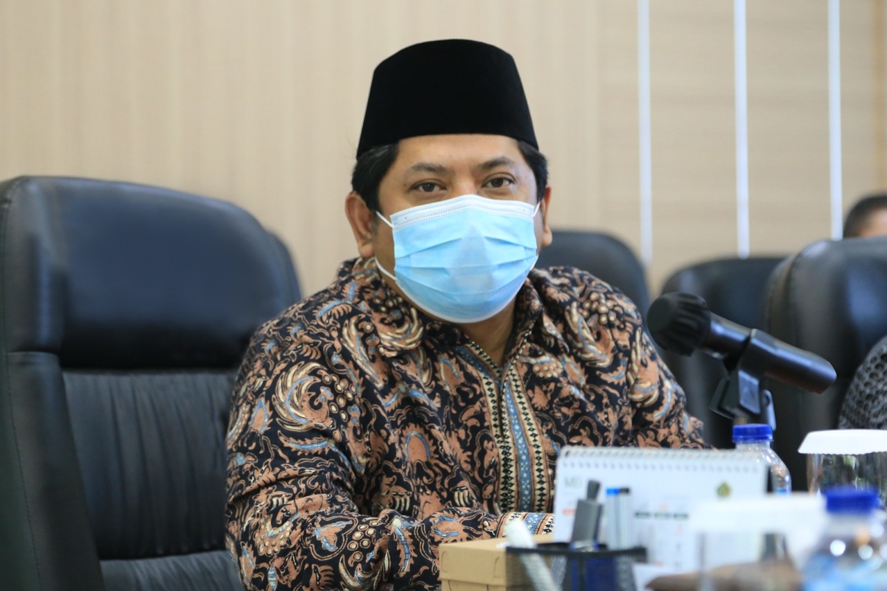 Kemenag Terbitkan Panduan Penyelenggaraan PTM Terbatas di Madrasah dan Pesantren