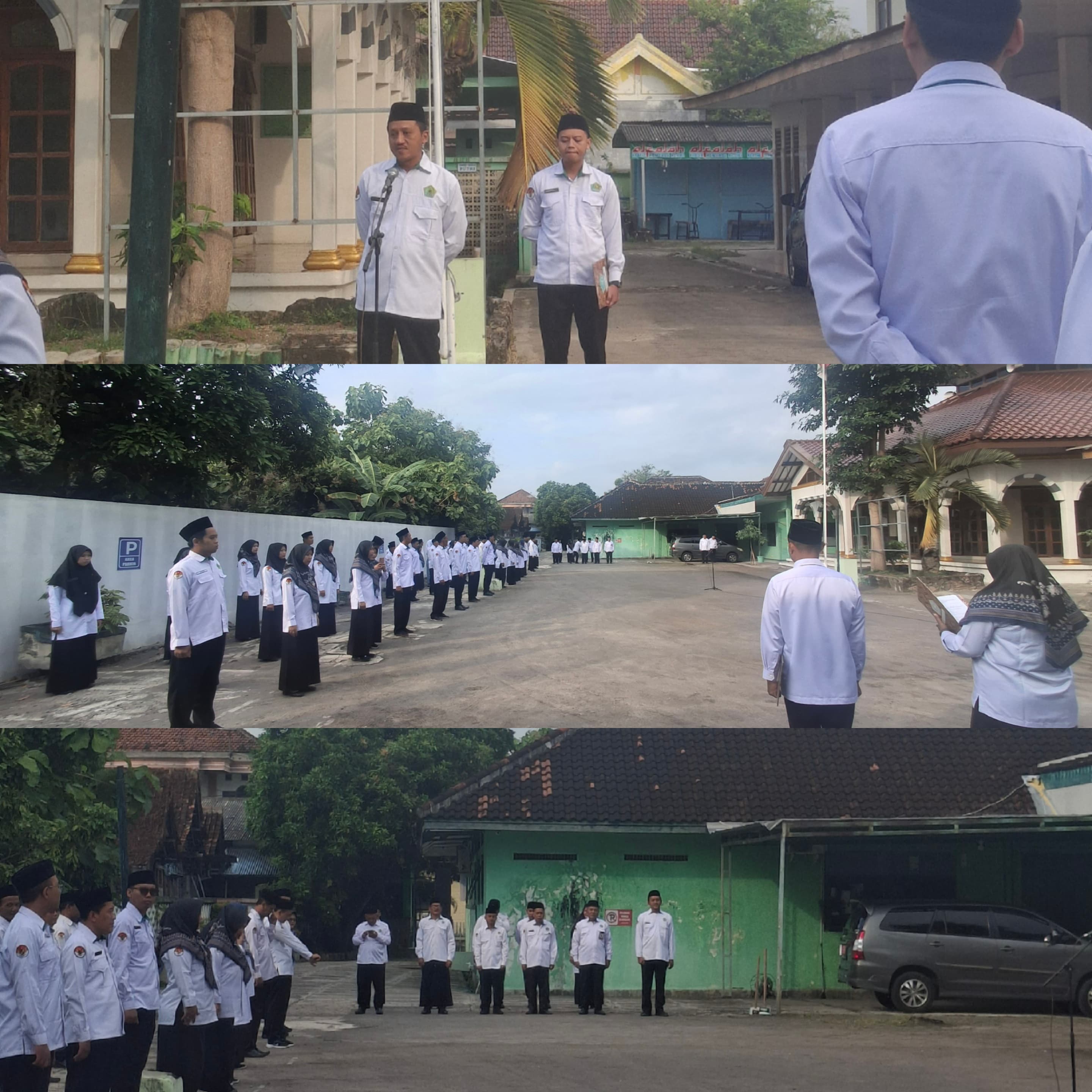 Penzawa Kemenag Ngawi Ajak Maknai Hijrah di Bulan Muharram