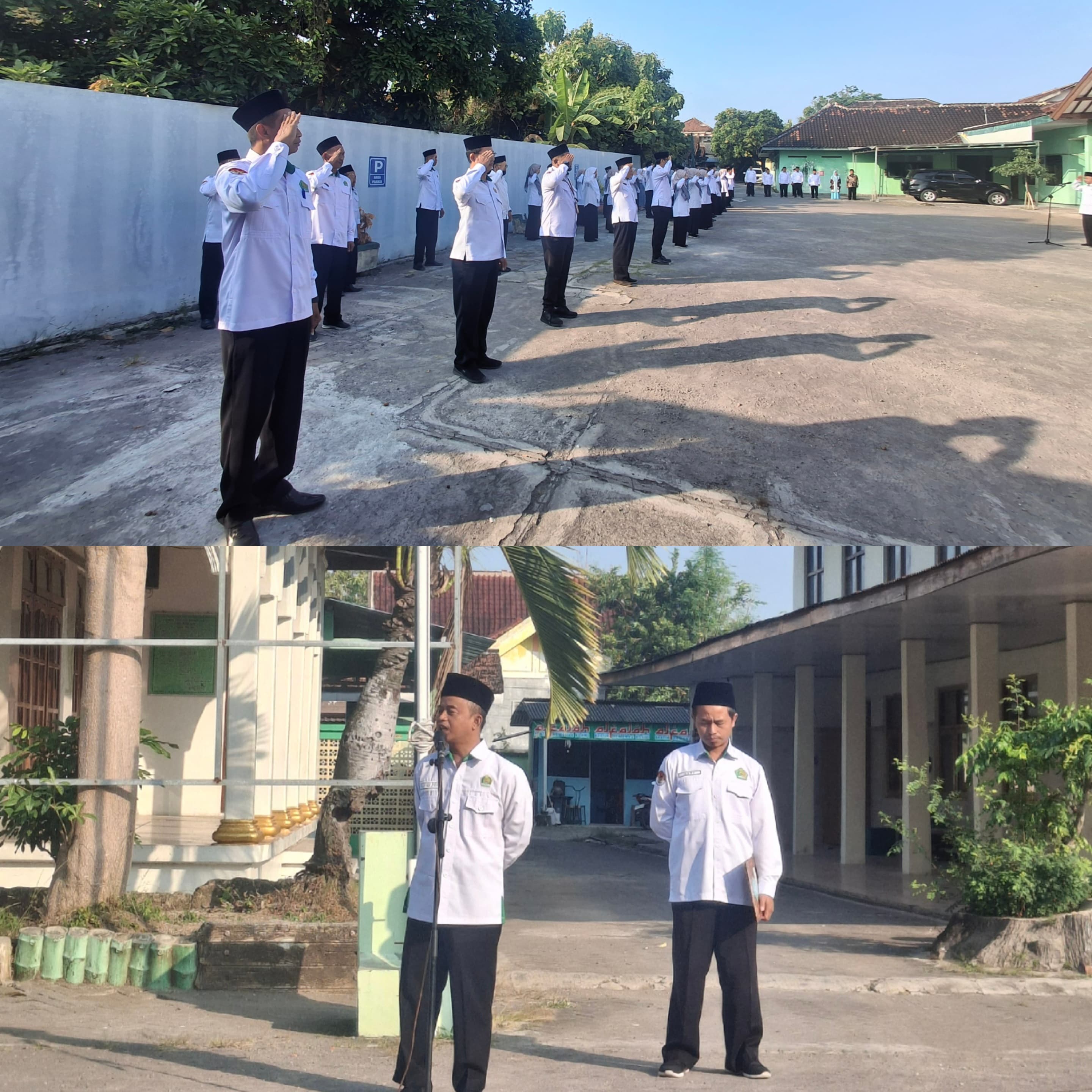 Optimalisasi Satgas, Kemenag Ngawi Kebut Akselerasi Zona Integritas